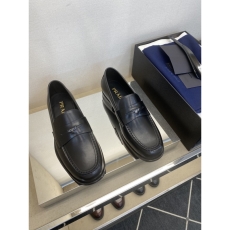 Prada Leather Shoes